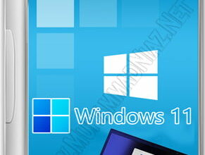 Microsoft Windows 11 Cover