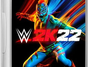 WWE 2022 Cover