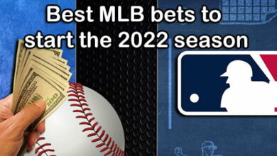 Best MLB bets to start the 2022 season