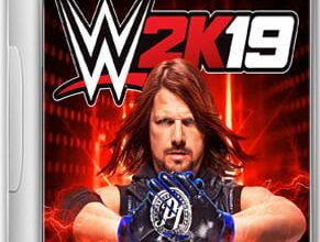 WWE 2K19 Game Cover