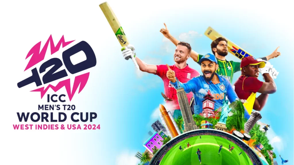 ICC Men's T20 World Cup, 2024 PTV Sports