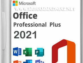 Office 2021 Cover