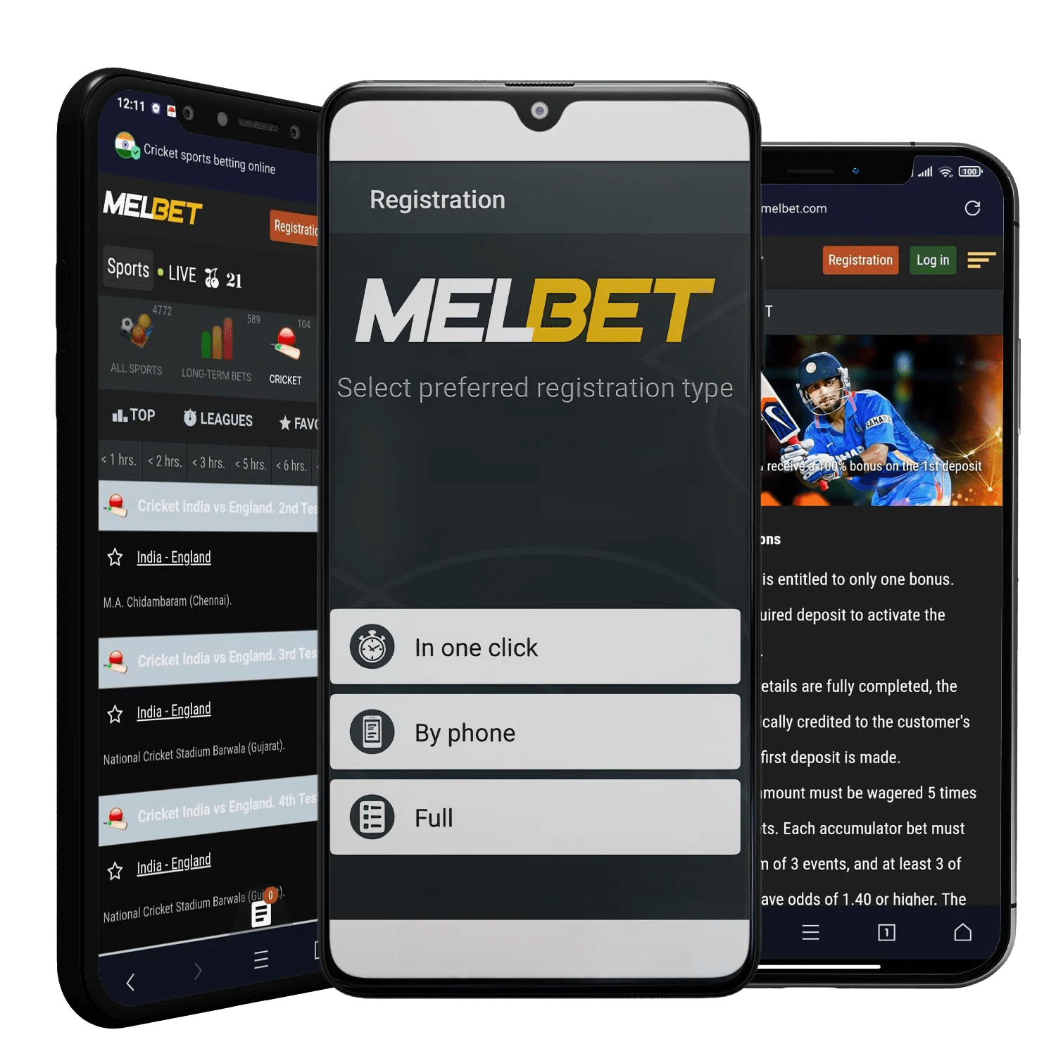 Seamless Cricket Betting With the Melbet App