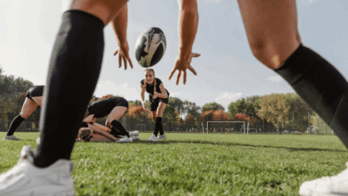 Development of Sports in New Zealand