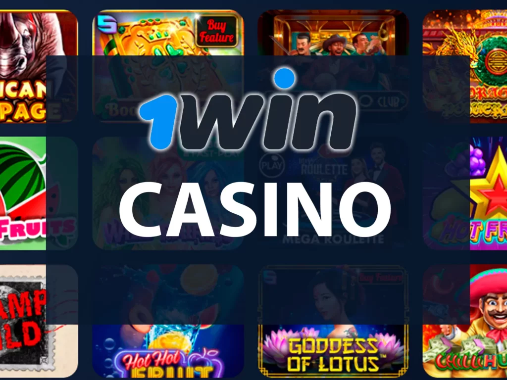 1win Casino Games