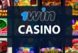 1win Casino Games