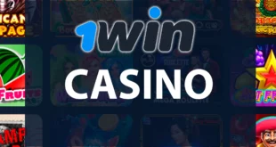 1win Casino Games