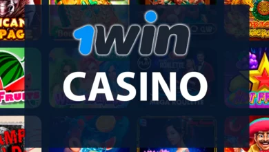 1win Casino Games