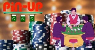 Pin Up Casino Pakistan