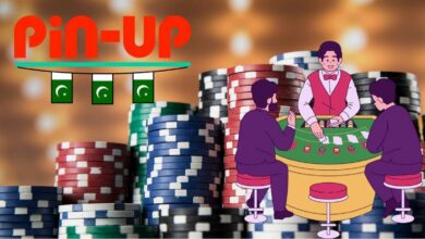 Pin Up Casino Pakistan