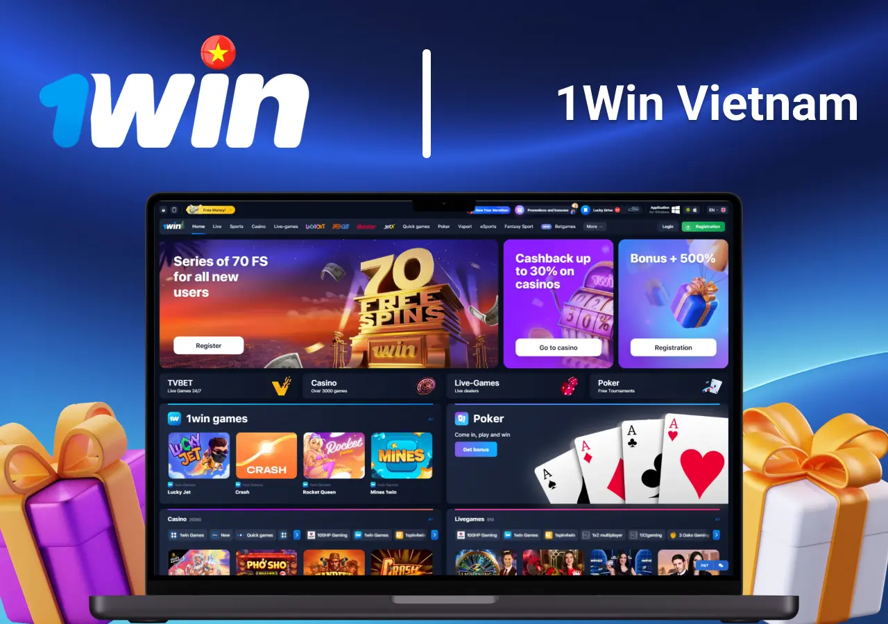 1win Vietnam: A Leading Platform for Online Gaming and Betting