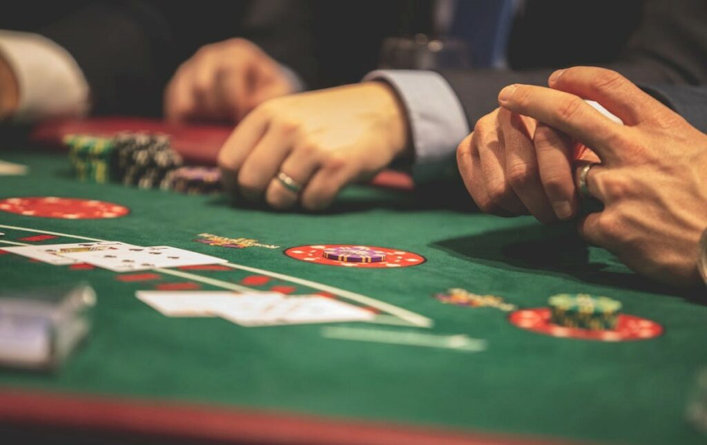 Online Casino Technology