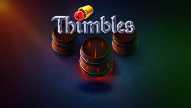 Thimble Game