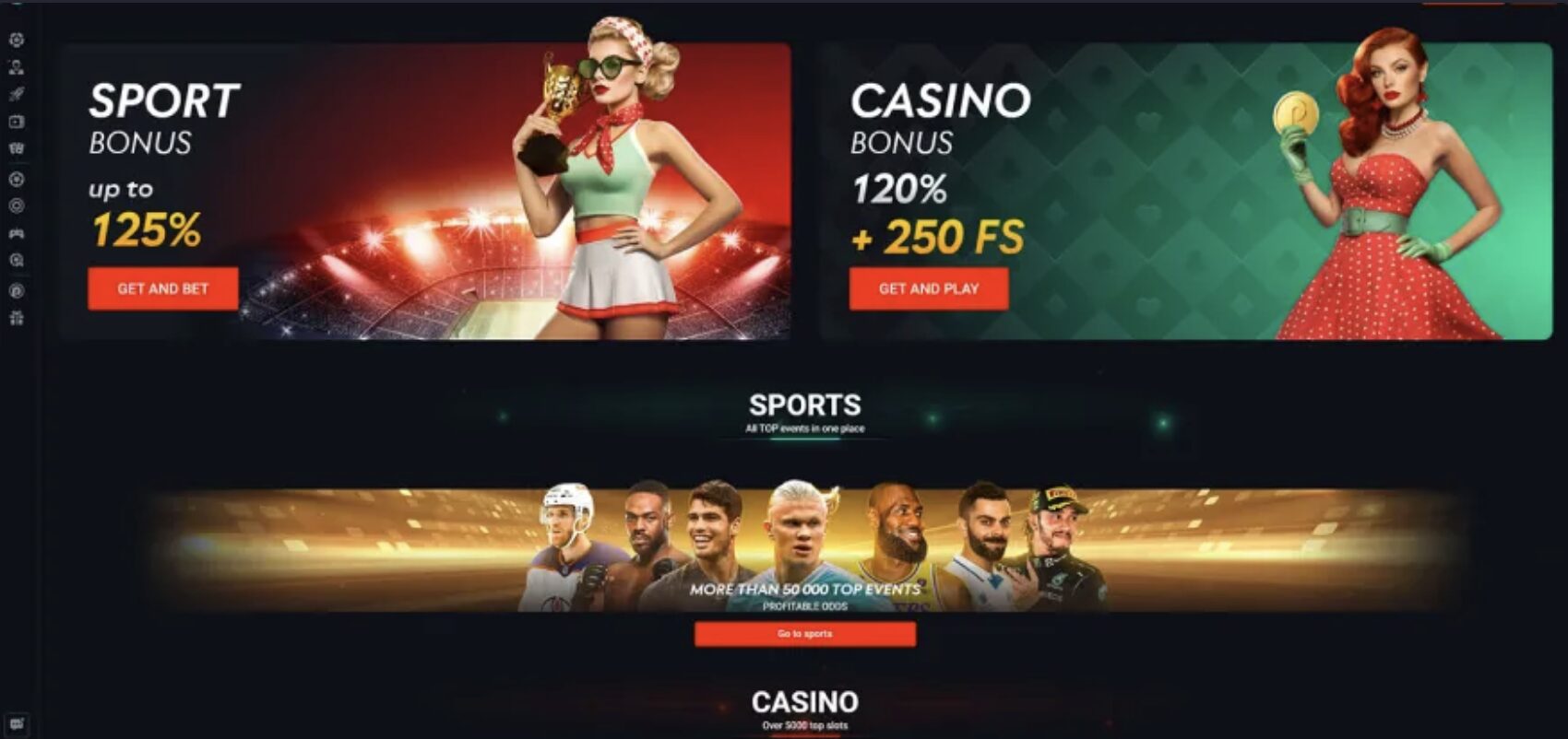 Pin up casino India