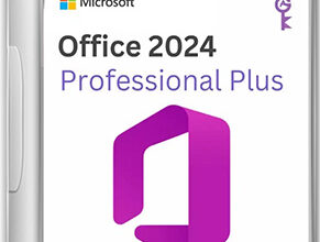 Microsoft office 2024 Cover | Muhammad Niaz Microsoft office 2024 Professional Plus Cover