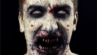 Zombie Photoshop Action Cover | Muhammad Niaz Zombie Photoshop Action