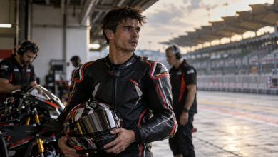 Riders Building the Main Sepang Story | Muhammad Niaz Riders Building the Main Sepang Story